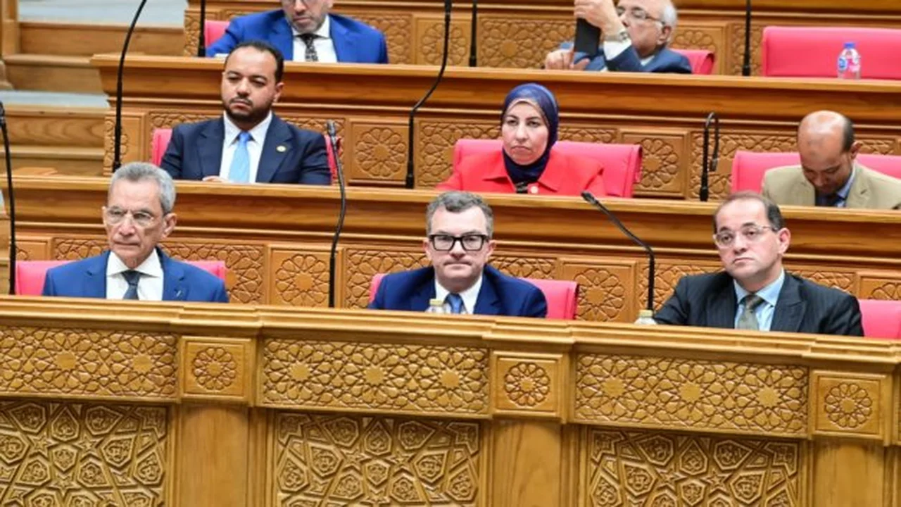 مناقشات “مستقبل مصر” تكشف عن شراكة تشريعية جديدة مع المعارضة